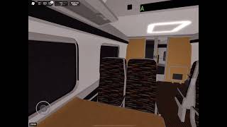 Class 802 terminal 1 ride to terminal 3 [upl. by Spevek]