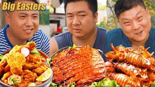 Today is all Yunnan cuisine Tiktok VideoEating Spicy Food And Funny PranksFunny Mukbang [upl. by Genie615]