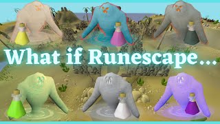 Tiny Tempor Recolor What if Runescape [upl. by Afton354]