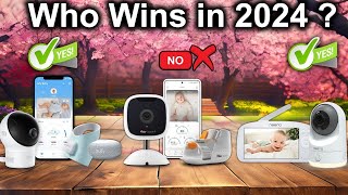 The Best Baby Monitors of 2024 Tested and Reviewed [upl. by Nnelg]