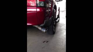 Tahoe Corsa Sport catback No cats [upl. by Orten]