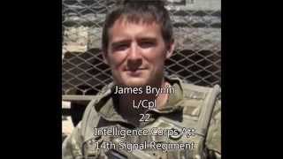 Every British Death In Afghanistan 20022014 † [upl. by Crissie961]