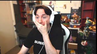 Dawko gets extremely scared playing FNAF plus [upl. by Ethelstan]