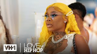 Suki vs Momma Dee 😱 Love amp Hip Hop Miami [upl. by Aicak]