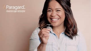 Jordyn’s Story  Paragard® IUD Review [upl. by Ynahpit]