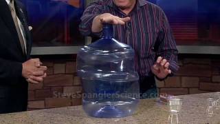 Steve Spangler Best of 9News 2009  4 OClock Show [upl. by Dyane]