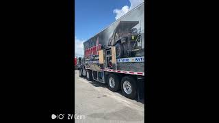 Kenworth T880S walkaround [upl. by Eruot]