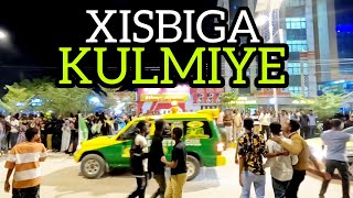 HARGEISA OO CAAWA KULMIYE UKALA XIDHAN 2024 [upl. by Dorrahs]