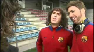 La aventura al mon reial de Puyol i Piqué Especial Cap d´any de Crackovia [upl. by Ailima]