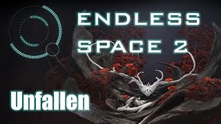 Endless Space 2  Introduction to Unfallen [upl. by Refanej]