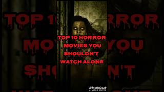 Top 10 horror movies in the world horror mystery thriller movies must watch [upl. by Rinaldo]