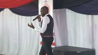 HIS WORD MR M SANGWENI UFMI [upl. by Drooff974]