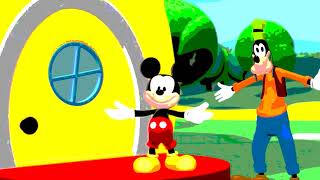 Mickey Mouse Clubhouse FUN SONG [upl. by Nnylarat199]