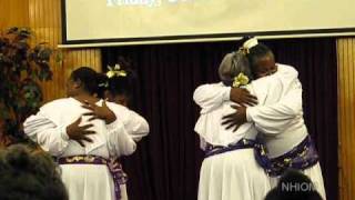 I need you to surviveHezekiah Walker Praise Dance [upl. by Ignaz]