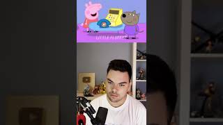 Si te Ries Pierdes Extremo Pt46 shorts humor memes comedy siteriespierdes peppapig [upl. by Sherl]