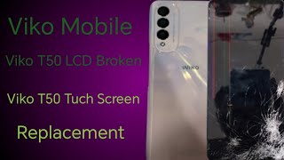 wiko T50 Lcd replacement  wiko lcd replacement [upl. by Ericka]