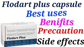 Flodart plus capsule best uses benifits precaution and side effects in hindi [upl. by Freida947]