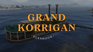 The Grand Korrigan MapsFiveM [upl. by Allemap]