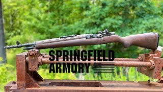 M1A Scout Squad Rifle  SPRINGFIELD ARMORY [upl. by Caton143]