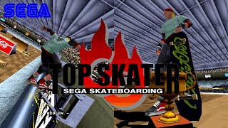 Top Skater Secret  SClass 1st ARCADE 201214 🛹 [upl. by Sine]