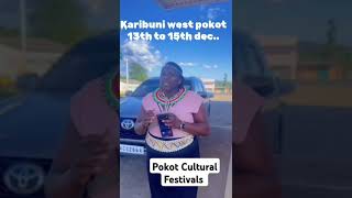 Pokot Cultural Festivals 2024 [upl. by Ottie223]