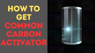 How to Get Common Carbon Activator in The First Descendant [upl. by Fax160]