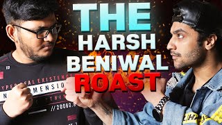 The TheHarshBeniwal Roast [upl. by Rovner636]