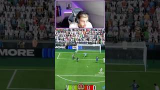 Mon gardien fait une dinguerie en prolongation 😱👀 fc25 futchampions [upl. by Aiyekal222]