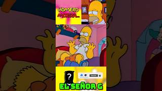 Aviso de Muerte 🐡💀 P2  Los Simpson 【T2 EP11】 [upl. by Swainson941]