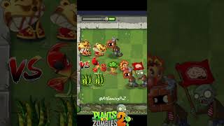 Tigerstool vs Tiger Grass vs Team Zombie  PvZ2 plantsvszombies2 [upl. by Tranquada870]