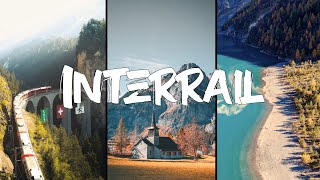 INTERRAIL 2023  interrailing europe [upl. by Uolymme]