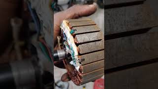 Hub MotorWheel Repair on Jetson Bolt DYU Kugoo Kirin B2V1 250w400w Brushless 14Inch [upl. by Savitt]