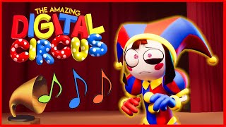 The Amazing Digital Circus Main Theme COVER [upl. by Egwan]