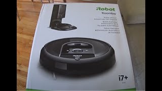 New iRobot Roomba i7 Robot Vacuum in Depth Review [upl. by Fraze]