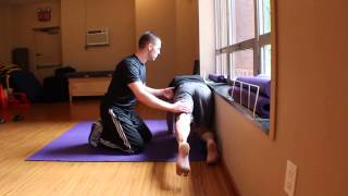 Transverse Abdominis and Gluteus Maximus Activation Progressions [upl. by Longmire563]