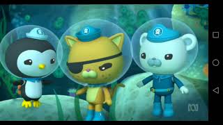 Octonauts and the mimic octopus [upl. by Elagibba]