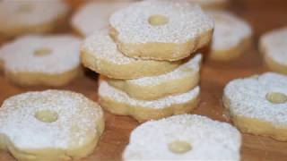 Canestrelli Cookie Recipe  How to Cook Real Italian Food from my Italian Kitchen [upl. by Eckardt]