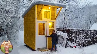 On s’est moqué de lui quand il a construit cette maison … Mais quand ils sont entrés à l’intérieur [upl. by Arbba]