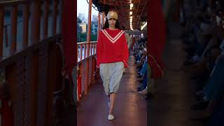 TOMMY HILFIGER 2025 SpringSummer Runway [upl. by Cnahc]