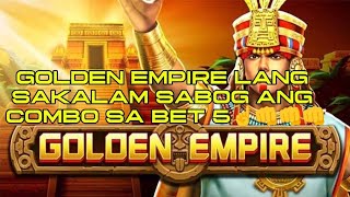 GOLDEN EMPIRE LANG SAKALAM👊 SUMABOG SA ESKALERA TAYA DISKARTE KO MGA IDOL👊 [upl. by Iseabal781]