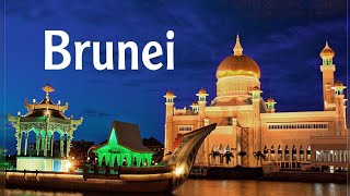 Brunei in Asia moust of beautiful country with world travelers 4k [upl. by Heywood]