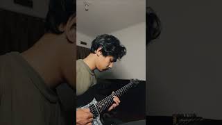 polaris  masochist guitar cover polaris masochist metalcore [upl. by Enyt]