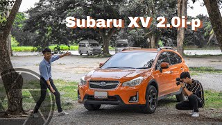 รีวิว 2018 Subaru XV 20ip  ช่วงล่างหนึบ แต่เครื่องไม่ค่อยแรง  SCREVIEW [upl. by Oderfla986]