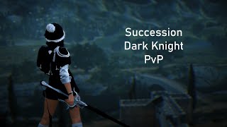 BDO  Succession Dark Knight PvP Highlights 15 [upl. by Babbie3]