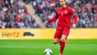 Cristiano Ronaldo ● Best Dribbles amp Runs Ever 2002  2014 [upl. by Yniar]