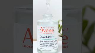 Toi aussi tu prends soin de ta barrière cutanée  🤍 Avene skincare skincareroutine skincaretips [upl. by Ehtnax]