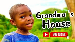 Lets Build Grandmas House TheGreensFamily2020 [upl. by Arihsay]