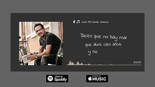 Dicen  Juan Fernando Velasco Lyrics song [upl. by Vish]