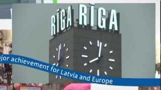 Latvia and the Euro [upl. by Acinot]