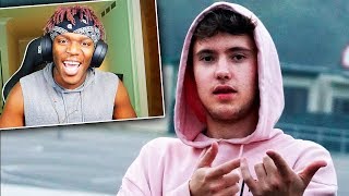 Reacting to Quadecas INSECURE Diss Track [upl. by Au]